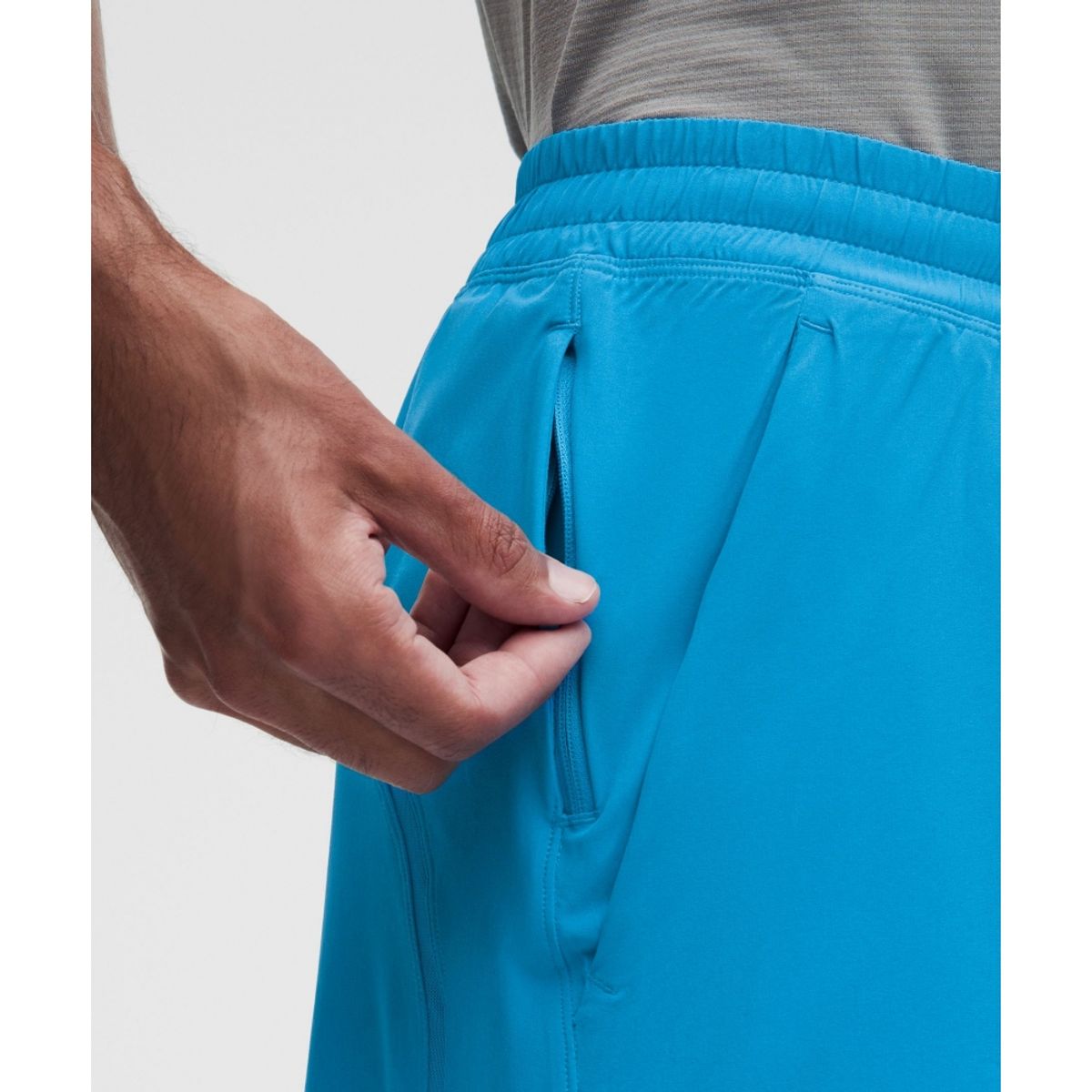 룰루레몬(LULULEMON) 페이스 브레이커 라인드 쇼츠 5inch *업데이트  LUAQ