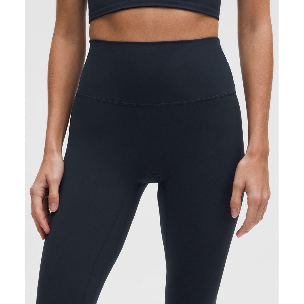 룰루레몬(LULULEMON) Align No Line™ 하이라이즈 팬츠 28inch  TRNV