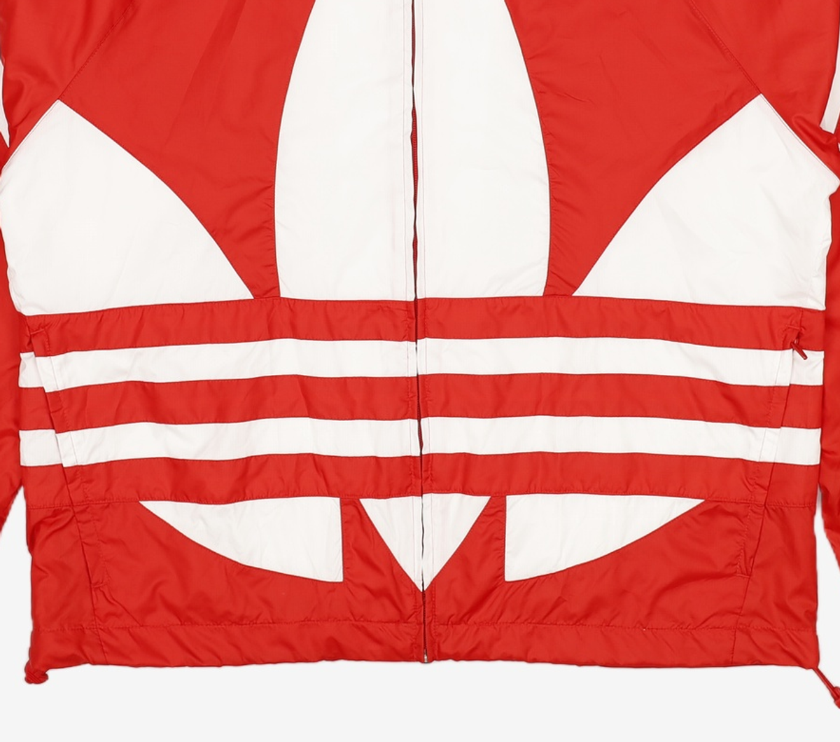 아디다스(ADIDAS) 나일론/코치 재킷 M