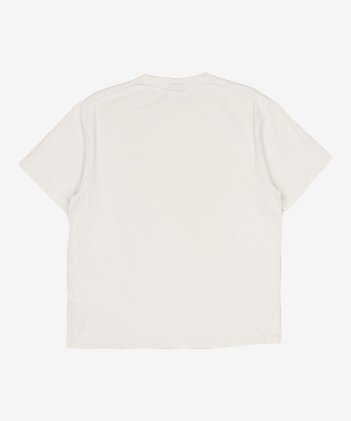 커버낫(COVERNAT) 센터 어센틱 티셔츠 Heather Gray XL