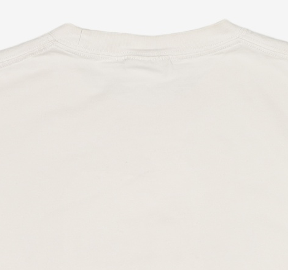 커버낫(COVERNAT) 센터 어센틱 티셔츠 Heather Gray XL