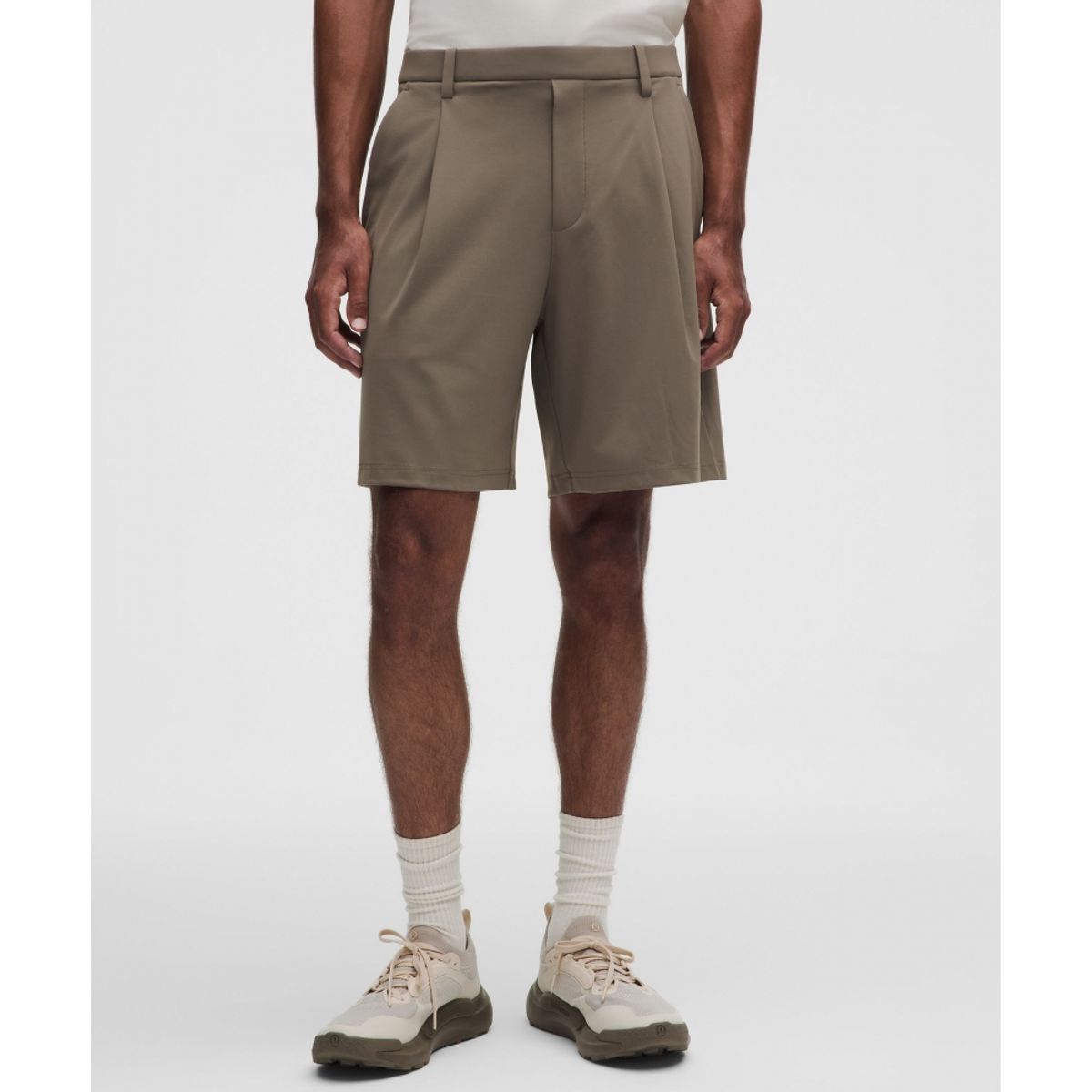 룰루레몬(LULULEMON) 멘즈 데이드리프트 릴랙스 핏 플리티드 쇼츠​ 8inch  NOMD