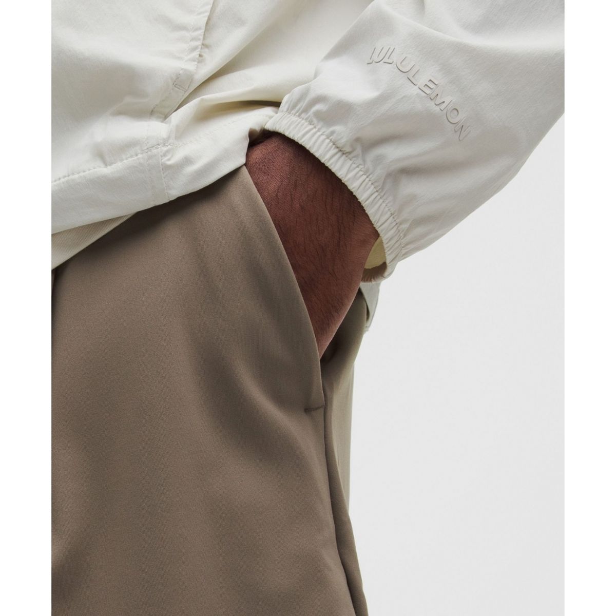 룰루레몬(LULULEMON) 멘즈 데이드리프트 릴랙스 핏 플리티드 쇼츠​ 8inch  NOMD