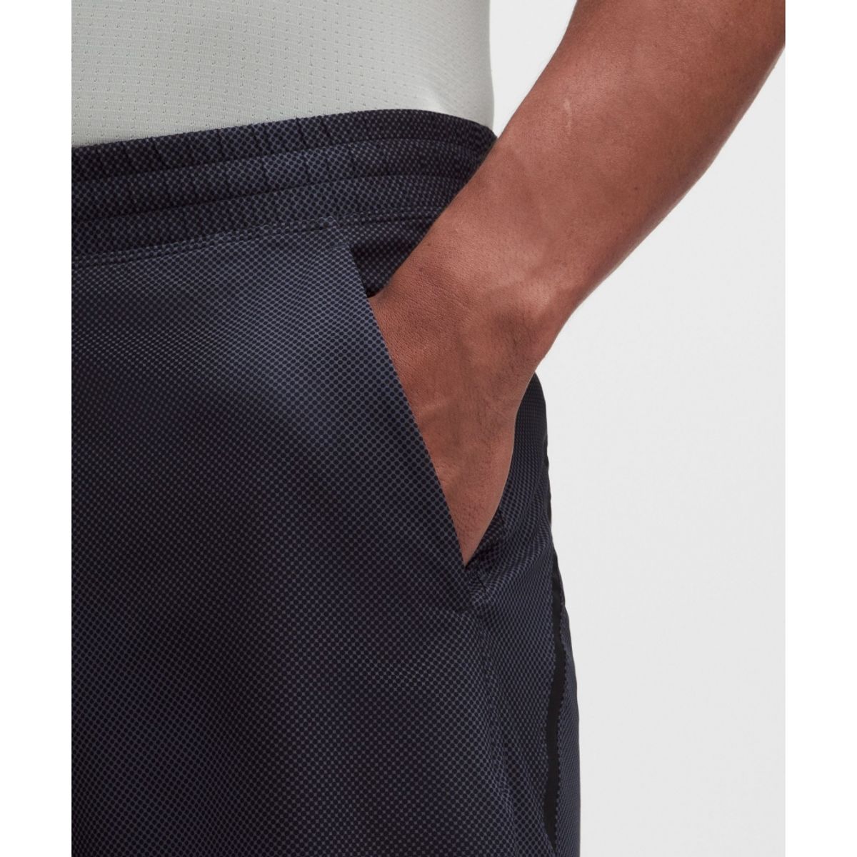 룰루레몬(LULULEMON) 페이스 브레이커 라인드 쇼츠 7inch *업데이트  HLTS
