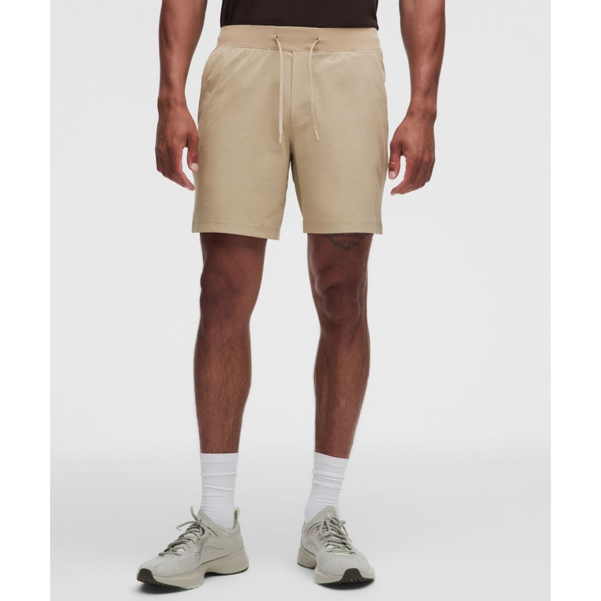 룰루레몬(LULULEMON) 제로드 인 라이너리스 쇼츠 7inch  RUCU