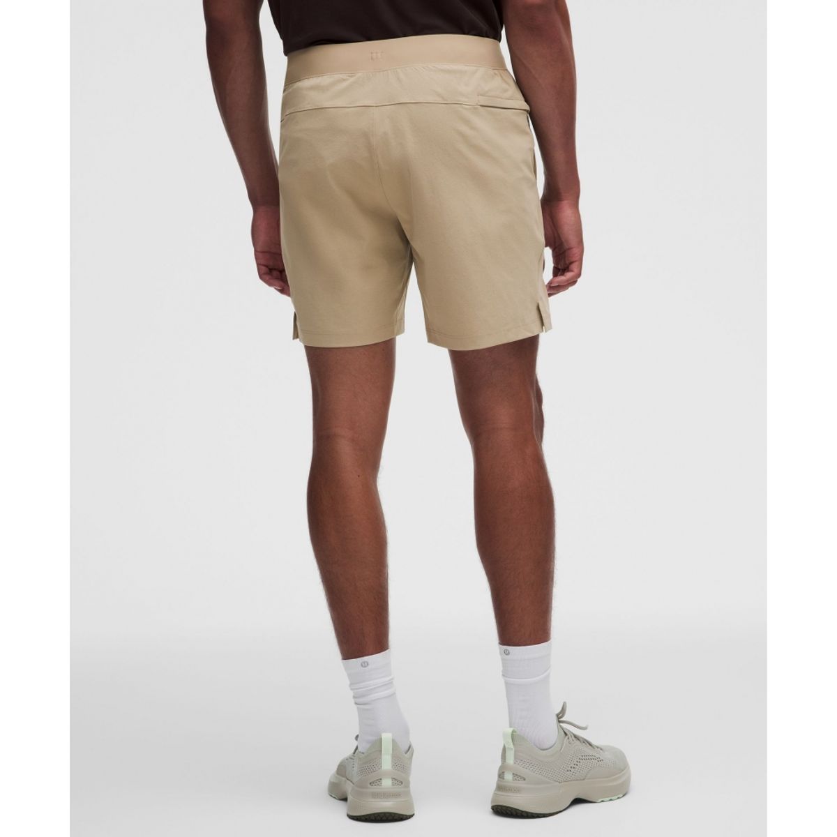 룰루레몬(LULULEMON) 제로드 인 라이너리스 쇼츠 7inch  RUCU