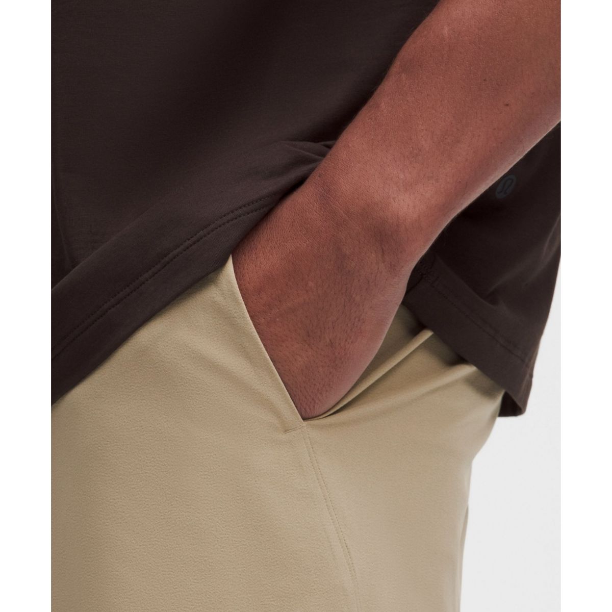 룰루레몬(LULULEMON) 제로드 인 라이너리스 쇼츠 7inch  RUCU