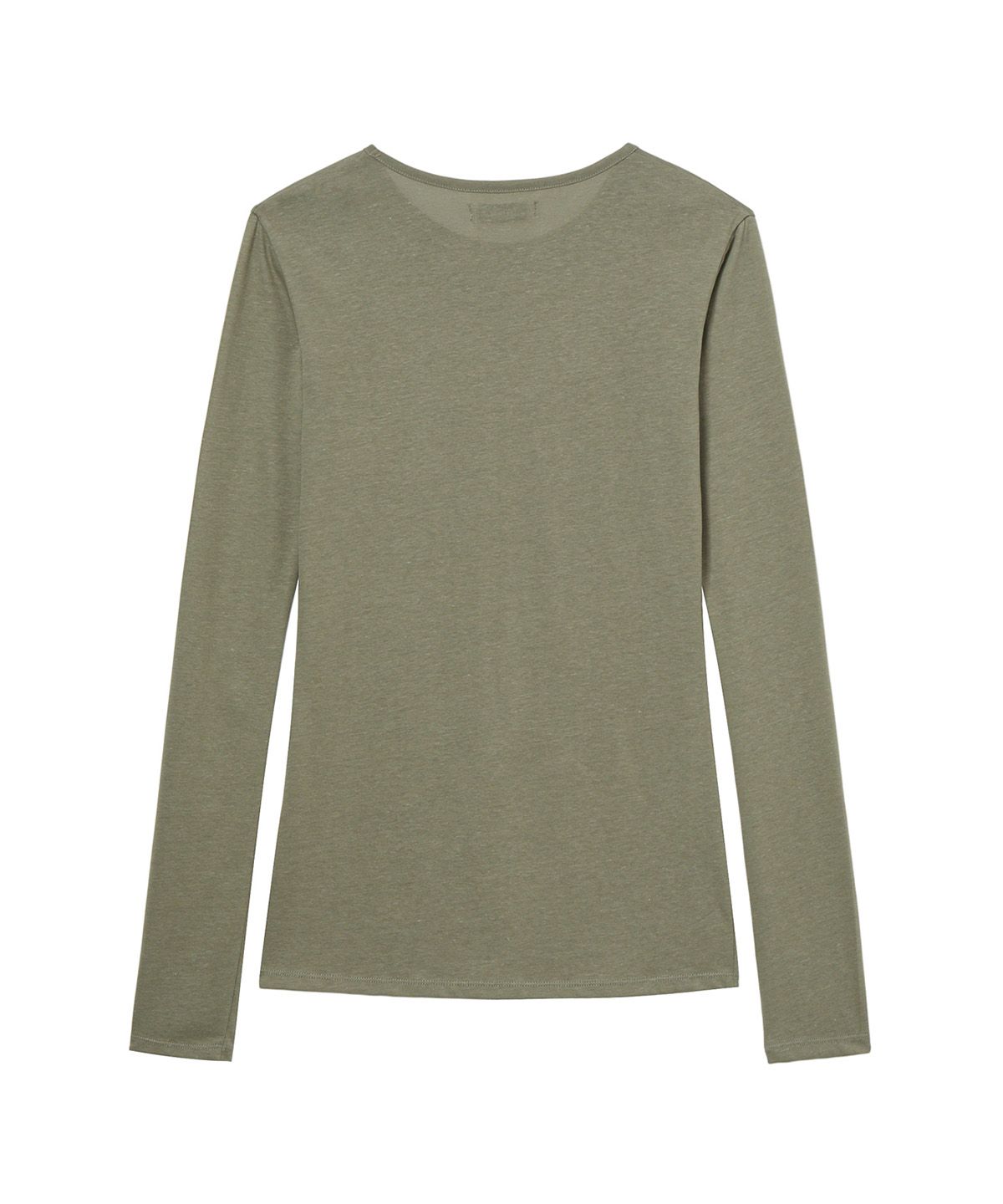 다이닛(DEINET) SYMBOL POINT SLEEVE IN KHAKI