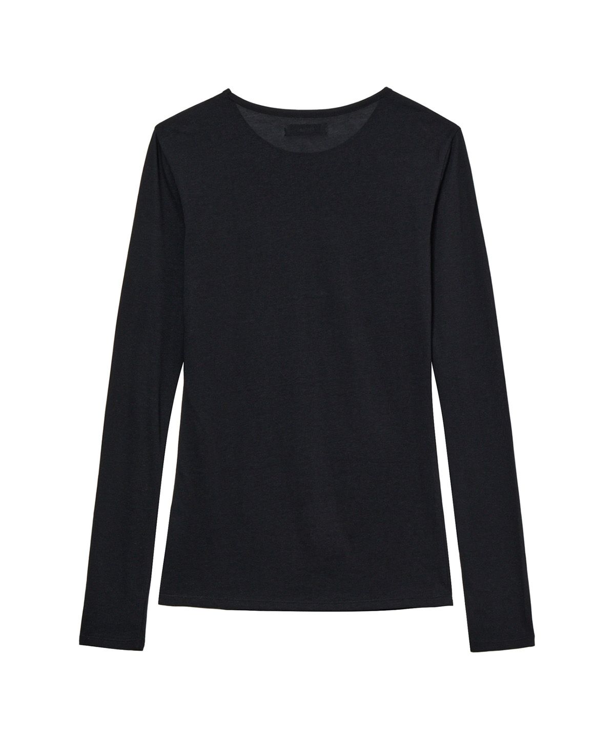 다이닛(DEINET) SYMBOL POINT SLEEVE IN BLACK