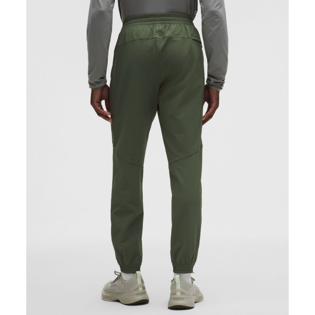 룰루레몬(LULULEMON) 라이선스 투 트레인 텍스처드 조거 *레귤러  SYEG