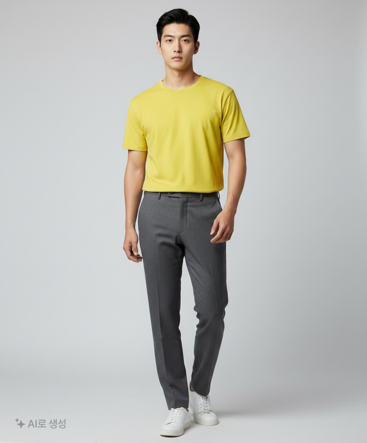 스파오(SPAO) 반소매 티셔츠 100