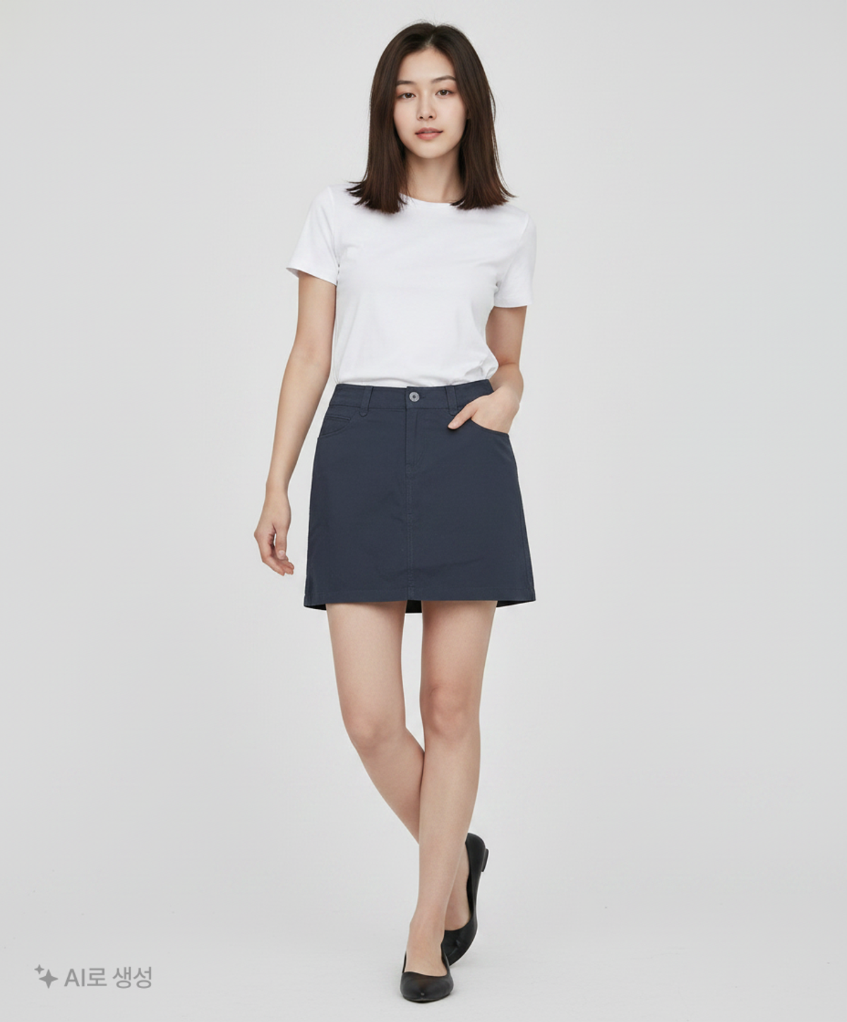 폴햄(POLHAM) 미니스커트 67
