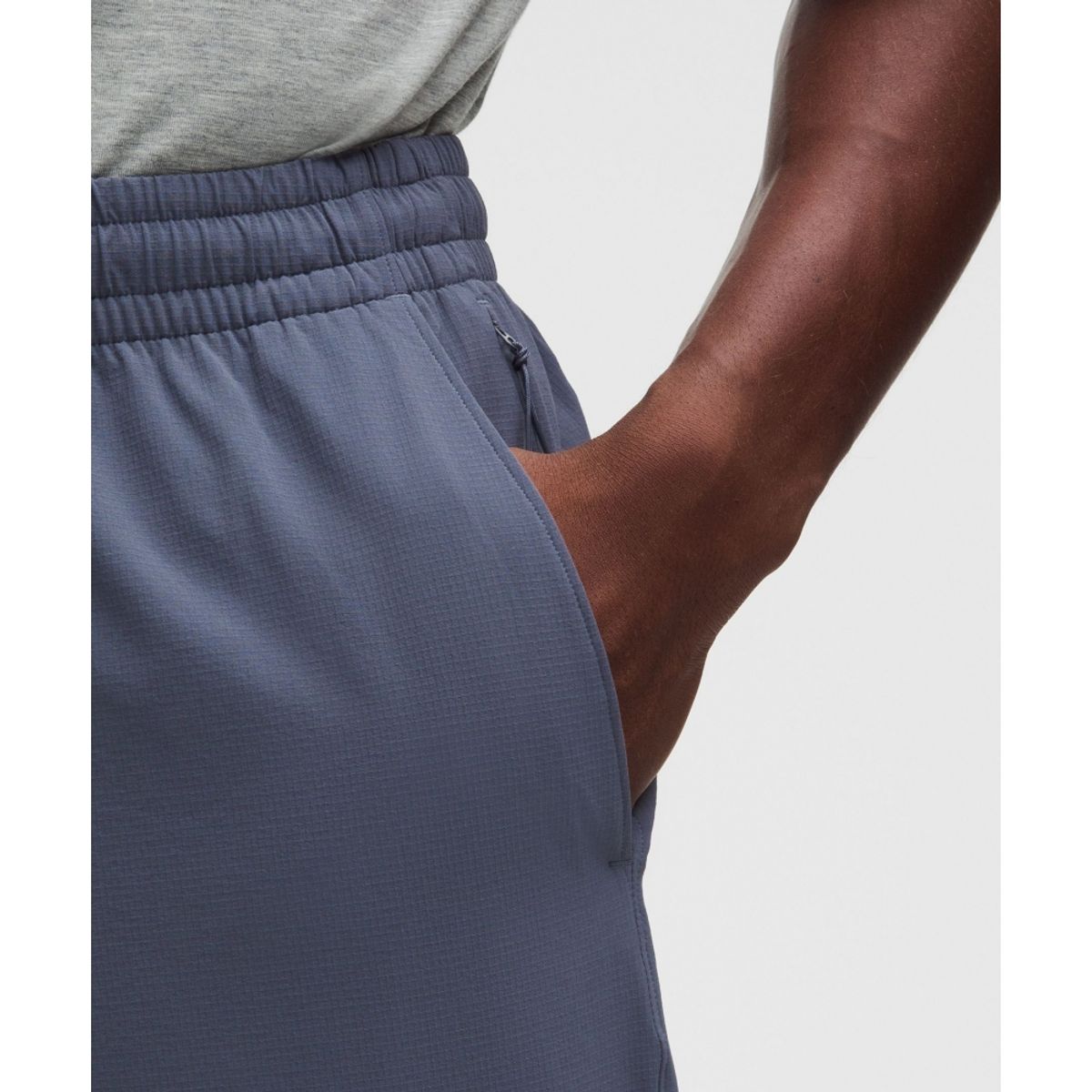 룰루레몬(LULULEMON) Zero Tucks 립스탑 릴랙스 핏 팬츠 *레귤러  DDND