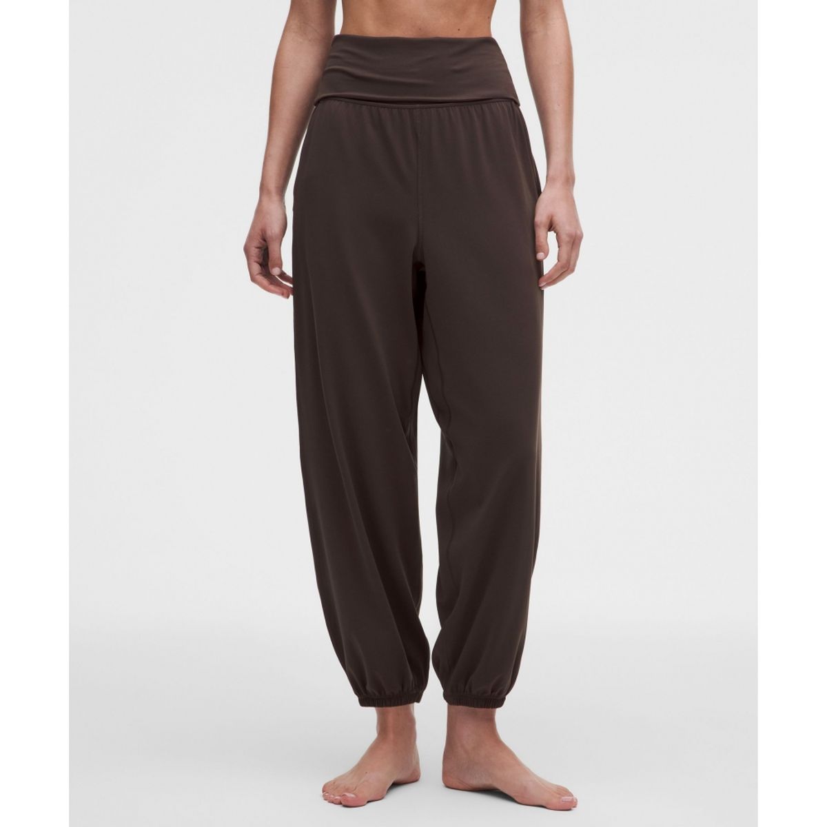 룰루레몬(LULULEMON) Align™ 폴드오버 릴랙스드 조거 *레귤러  MAMU