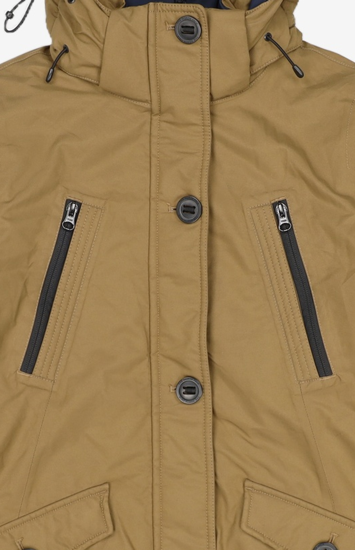 노스페이스(THE NORTH FACE) 숏 패딩/숏 헤비 아우터 S