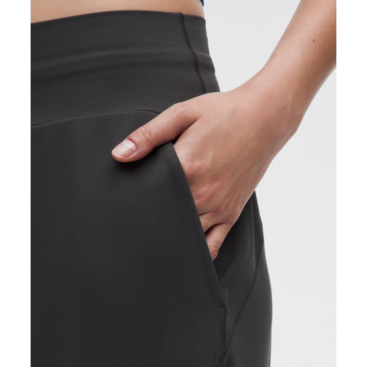 룰루레몬(LULULEMON) 그루브 로우라이즈 릴랙스드 신치 팬츠 *레귤러  GGRE
