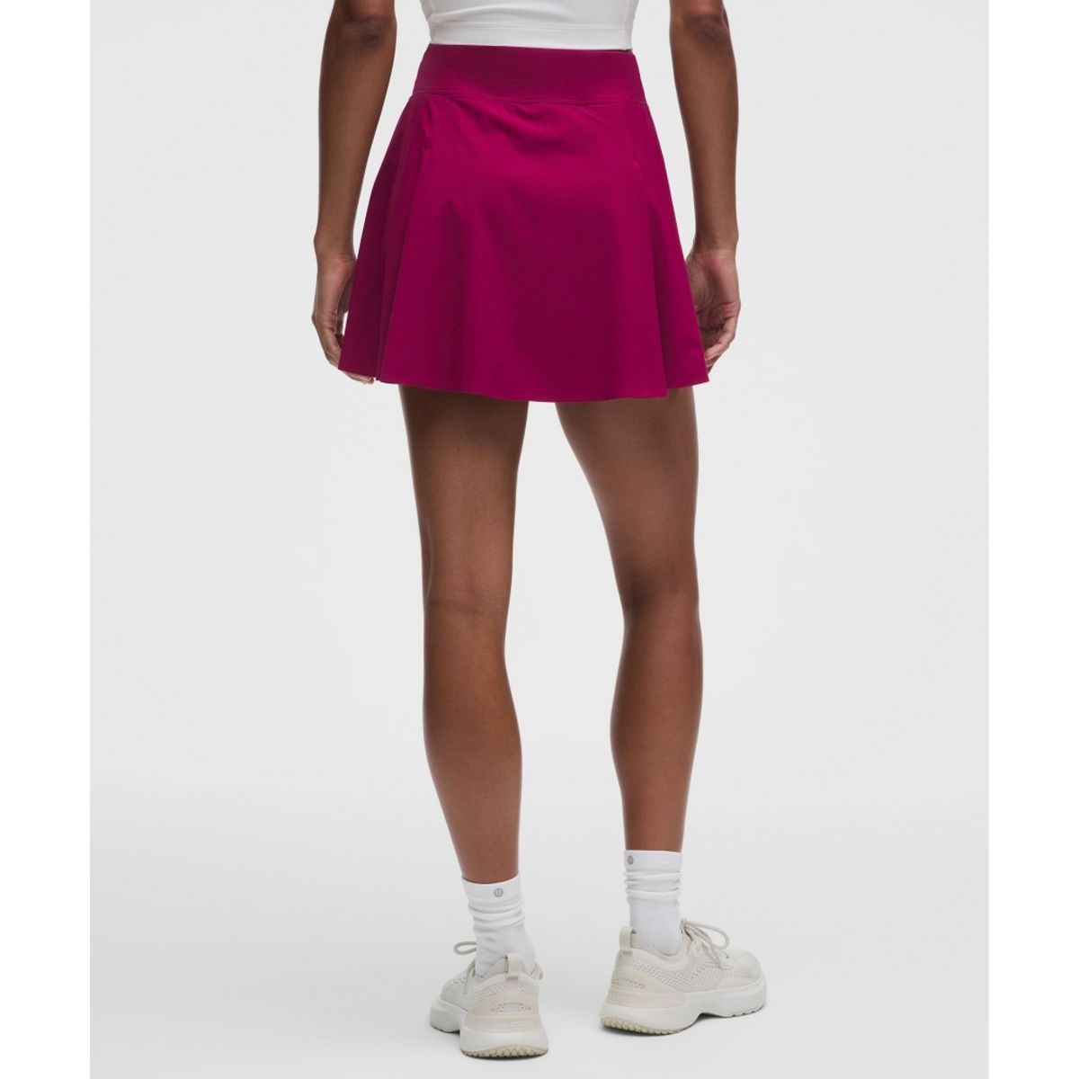 룰루레몬(LULULEMON) A라인 사이드 플리트 테니스 스커트  RARV