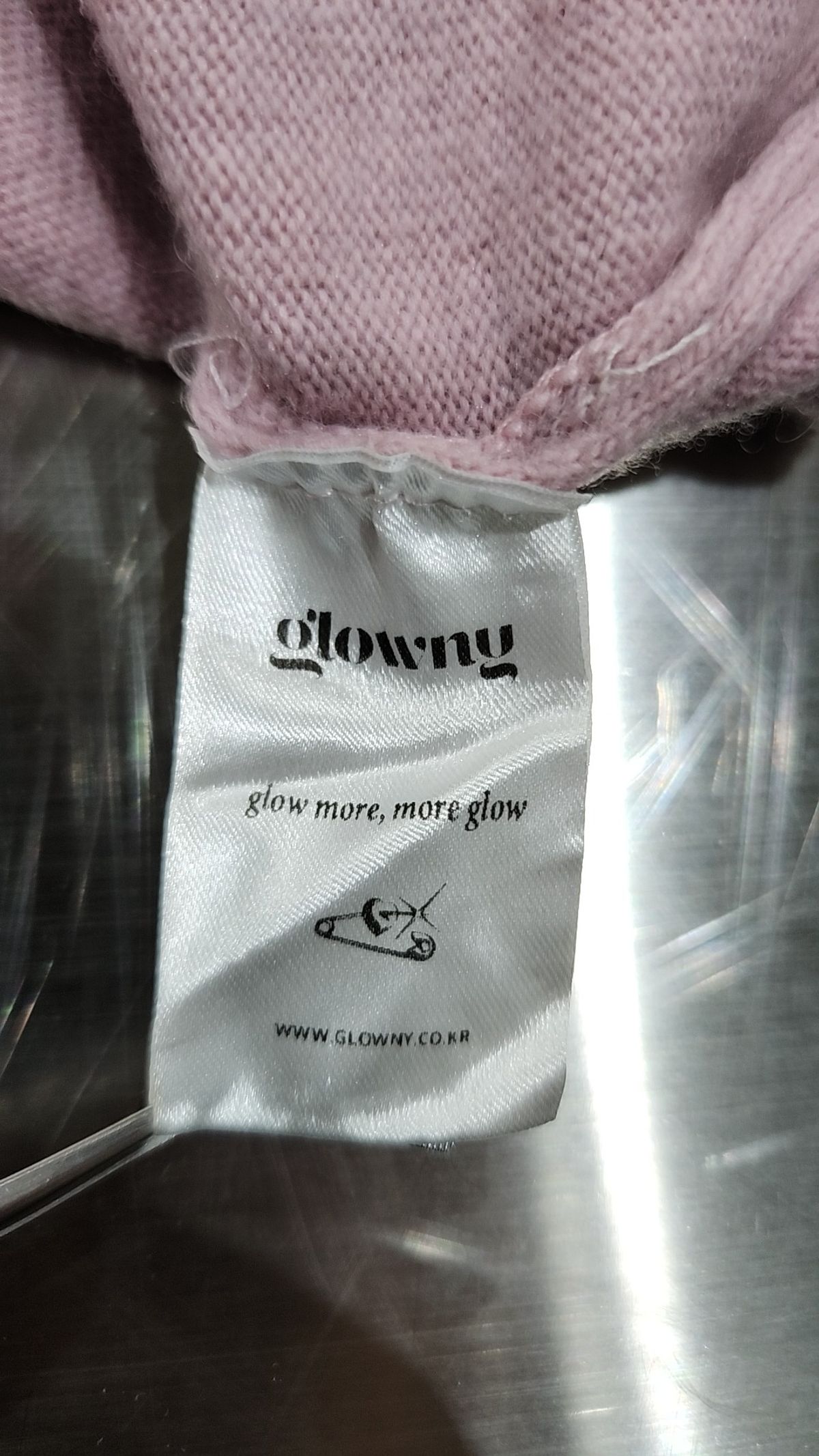 글로니(GLOWNY) 카디건 L