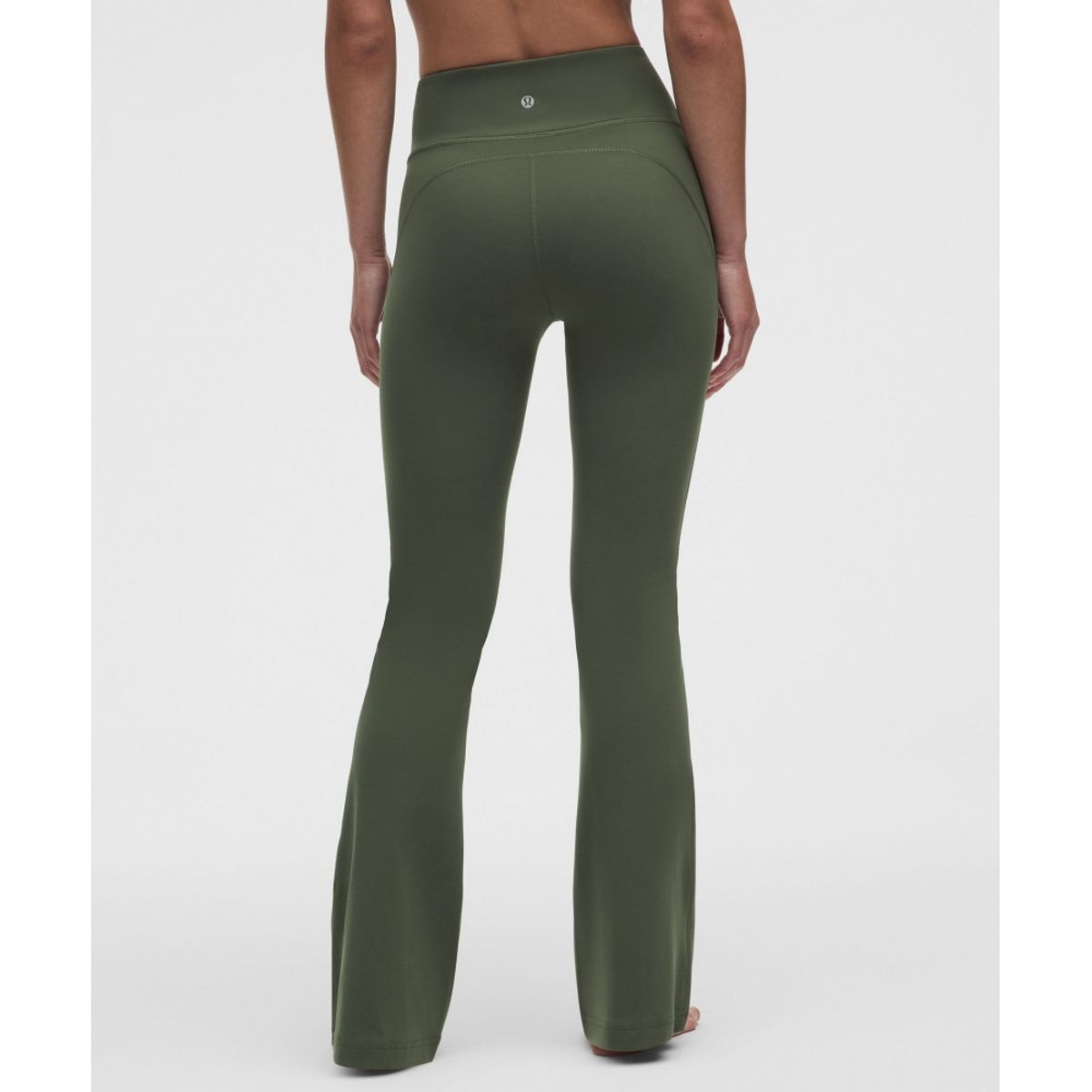 룰루레몬(LULULEMON) 그루브 하이라이즈 플레어드 팬츠 위드 포켓 30inch *아시아 핏