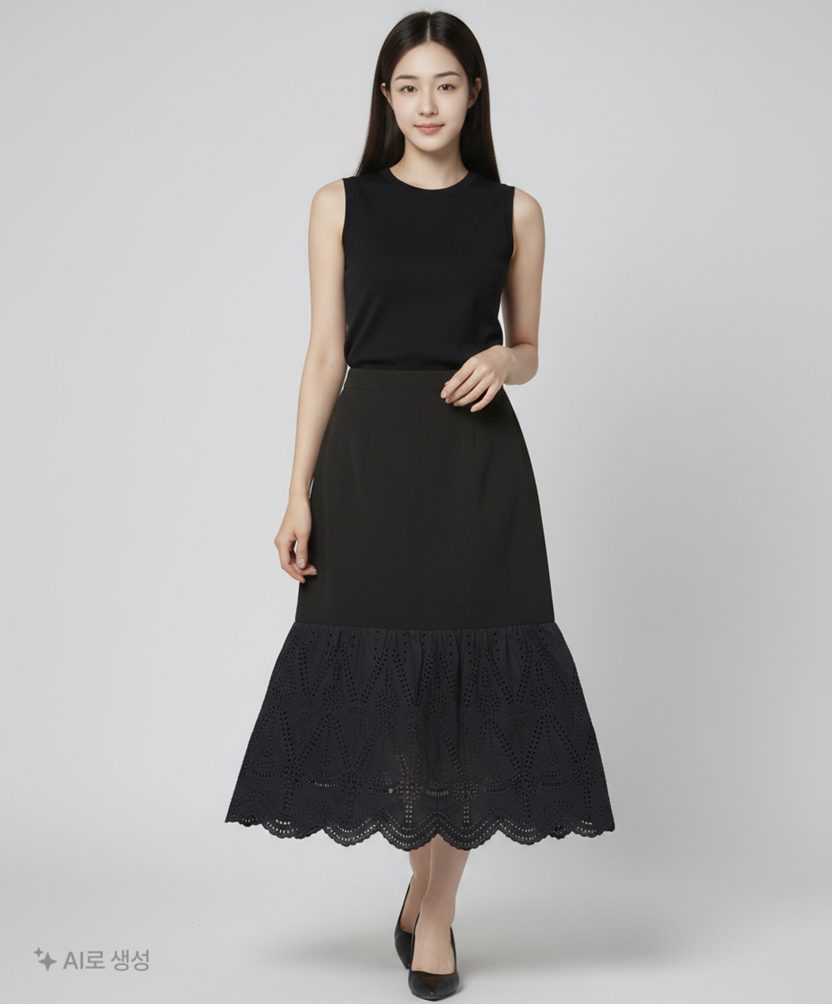 주크(ZOOC) 롱스커트 55