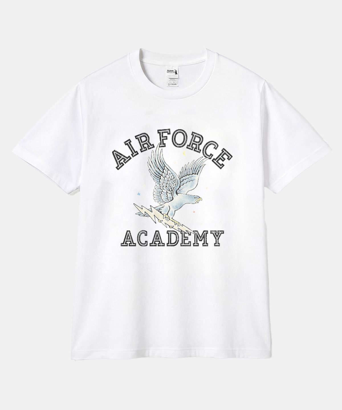 길단(GILDAN) Gildan X 빈티지 컬렉션 AIR FORCE ACADEMY 티셔츠