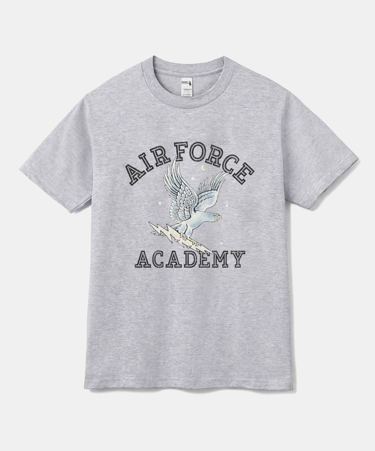 길단(GILDAN) Gildan X 빈티지 컬렉션 AIR FORCE ACADEMY 티셔츠