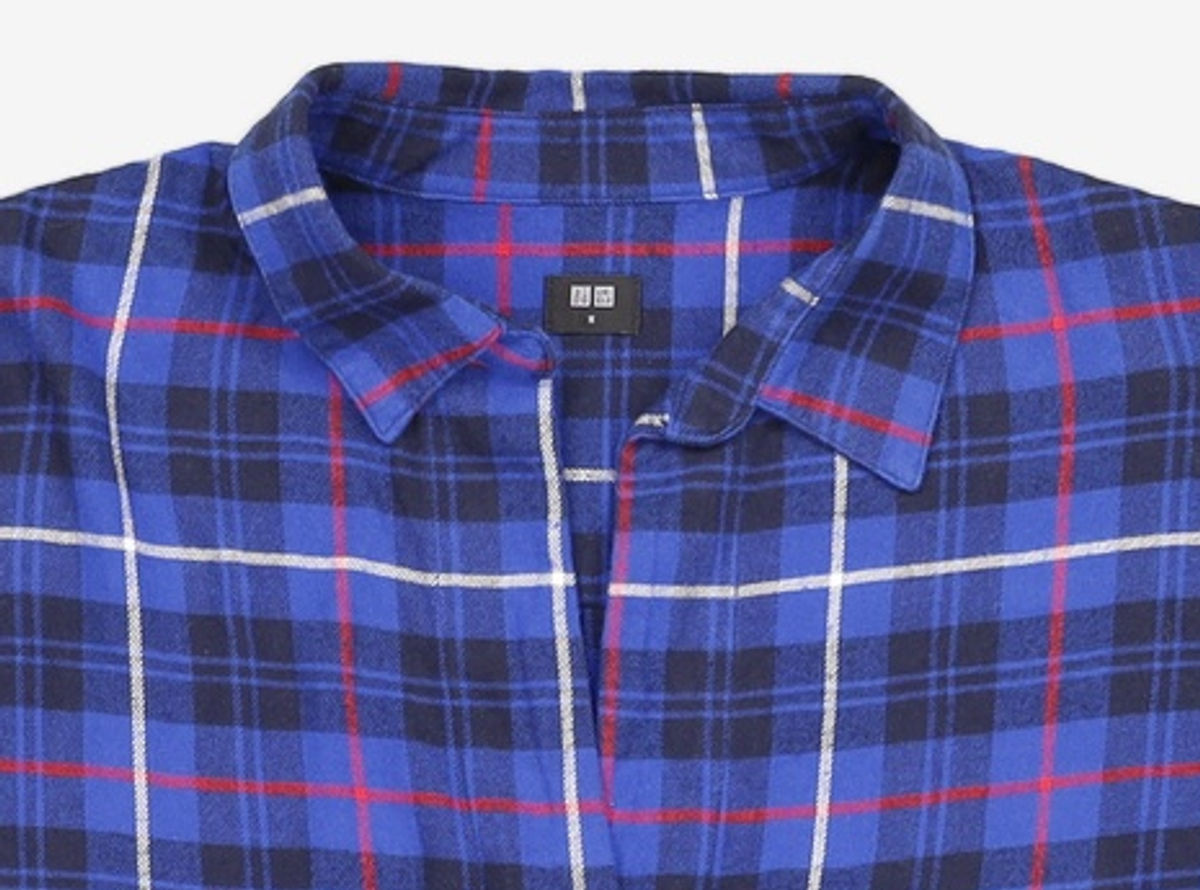 유니클로(UNIQLO) 캐주얼 셔츠 M