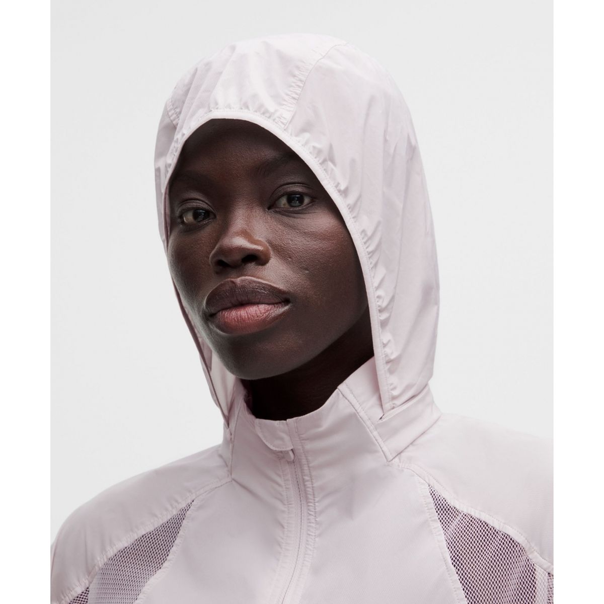 룰루레몬(LULULEMON) 벤틸레이티드 패커블 러닝 재킷  ICYT