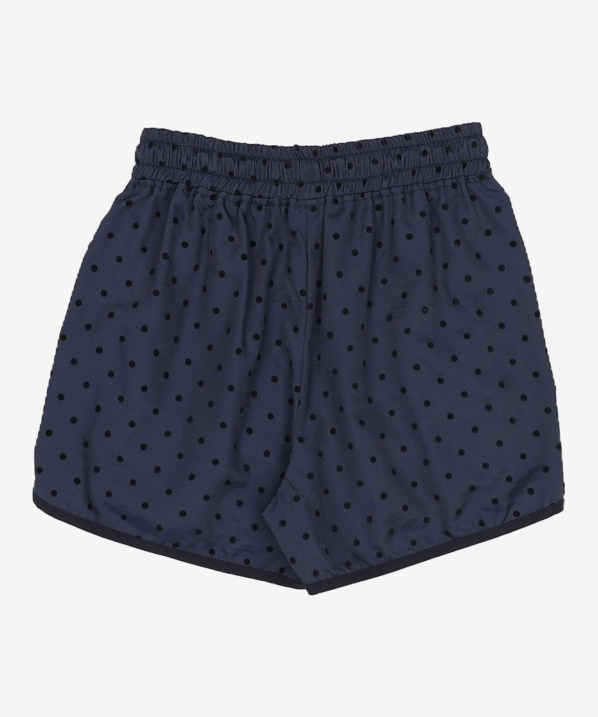 오헤시오(OHESHIO) dot track shorts (black) S