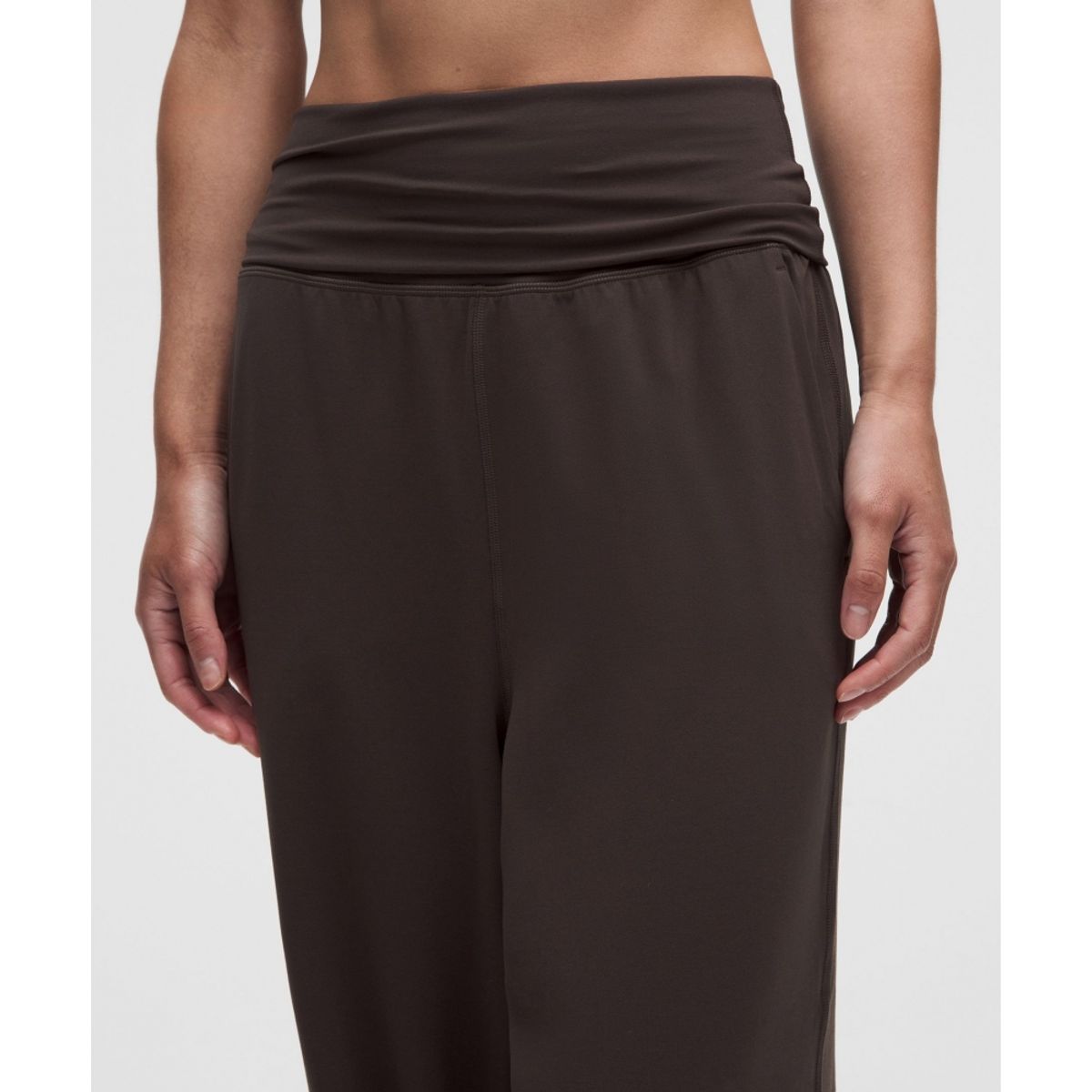룰루레몬(LULULEMON) Align™ 폴드오버 릴랙스드 조거 *아시아 핏  MAMU