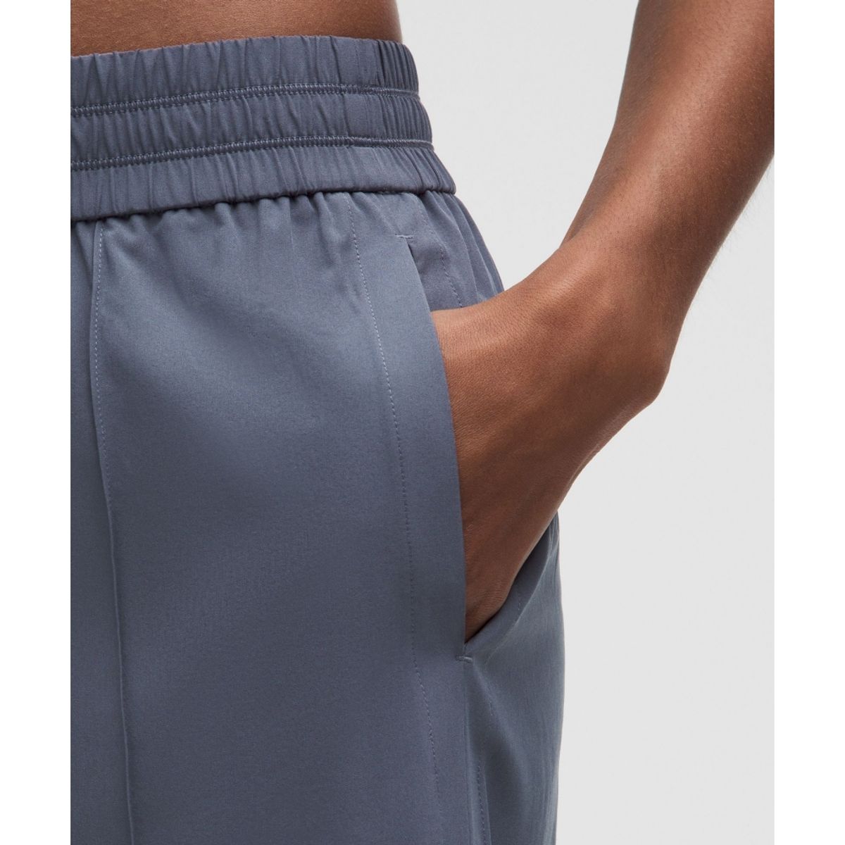 룰루레몬(LULULEMON) 브리즐리 미드라이즈 크롭 팬츠  DDND