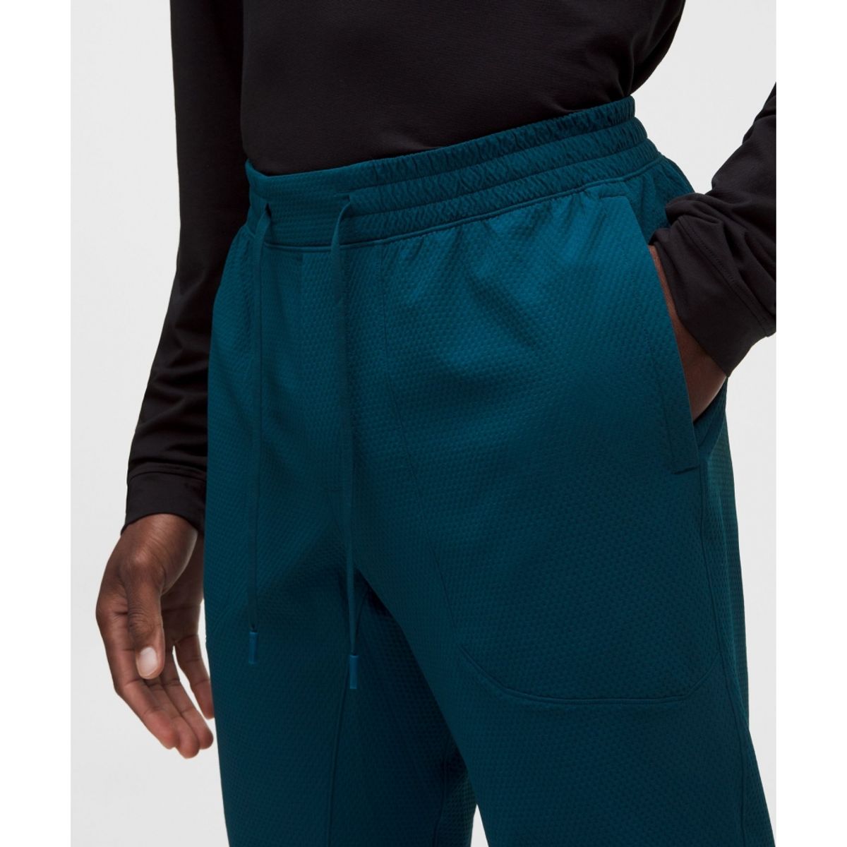 룰루레몬(LULULEMON) 라이선스 투 트레인 텍스처드 조거 *레귤러  REMA