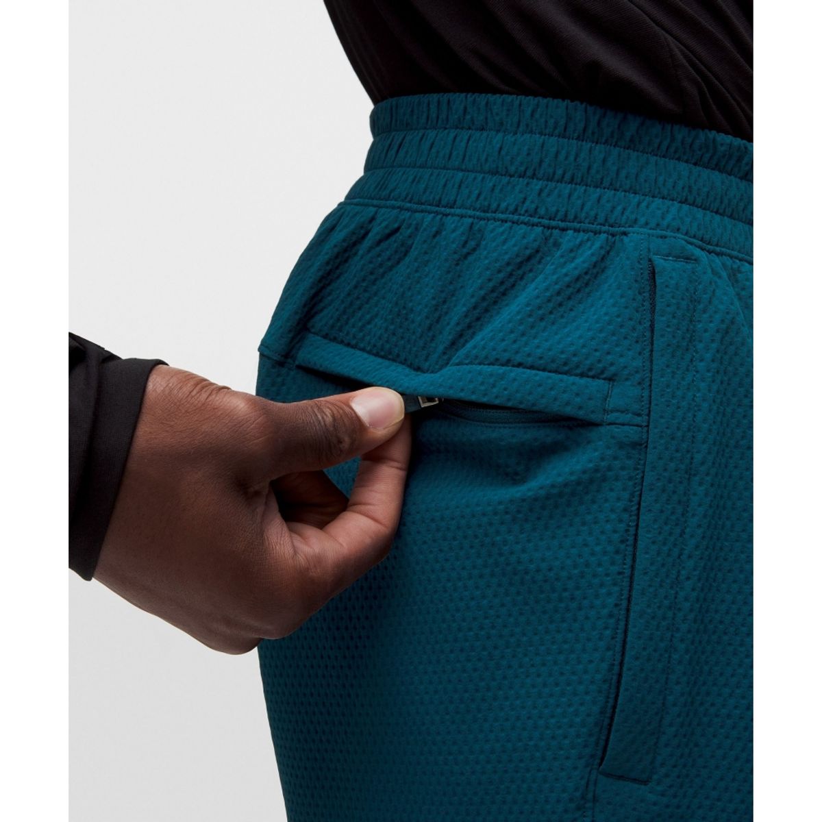 룰루레몬(LULULEMON) 라이선스 투 트레인 텍스처드 조거 *레귤러  REMA