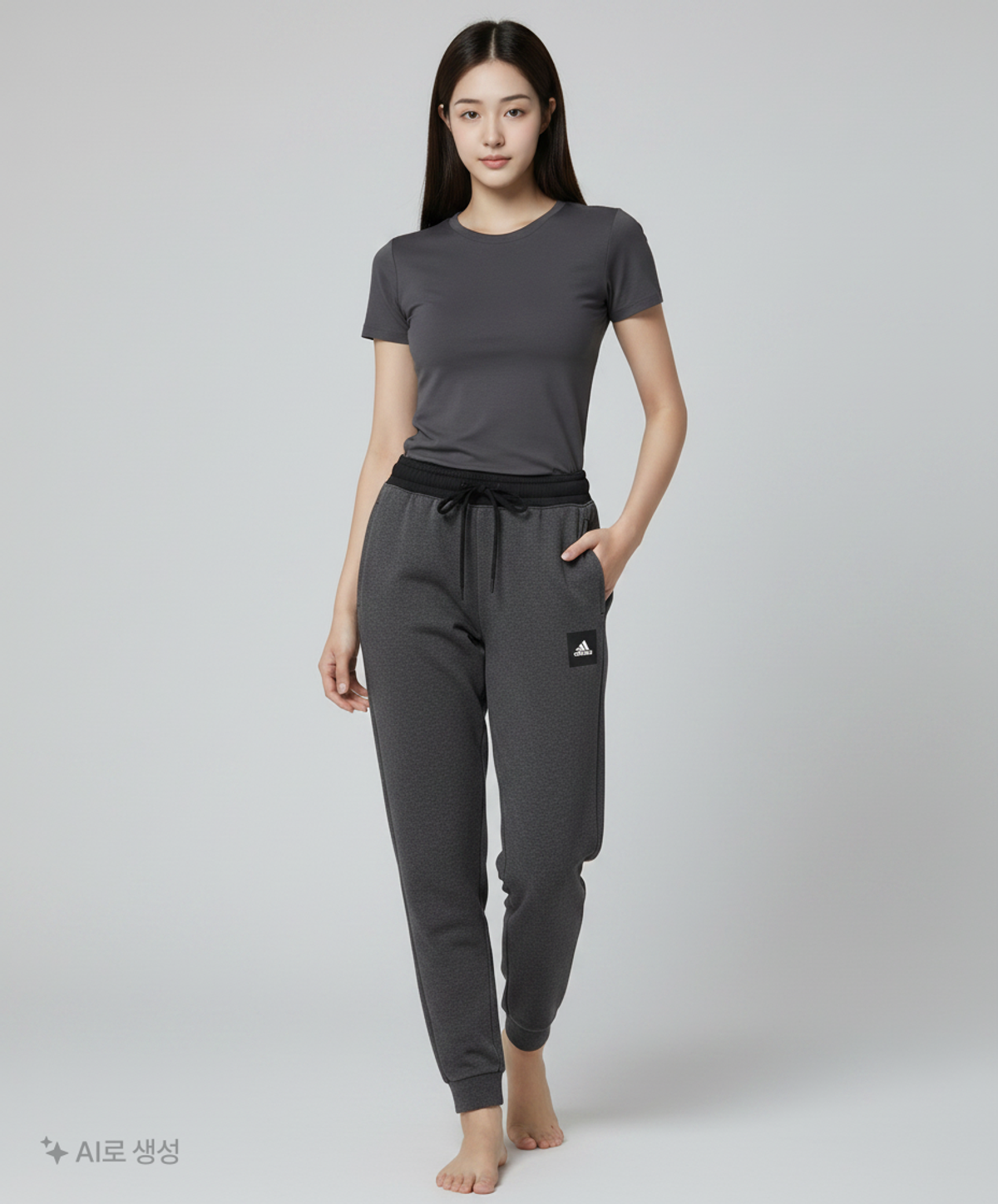 아디다스(ADIDAS) 조거 팬츠 L