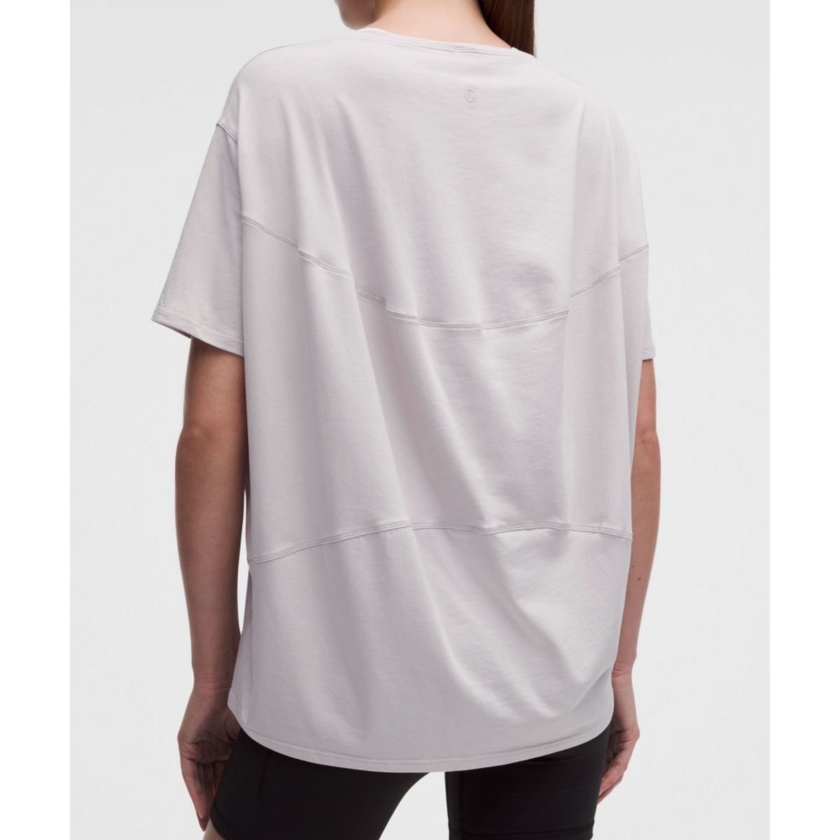 룰루레몬(LULULEMON) 백 인 액션 코튼 티셔츠  ICYT
