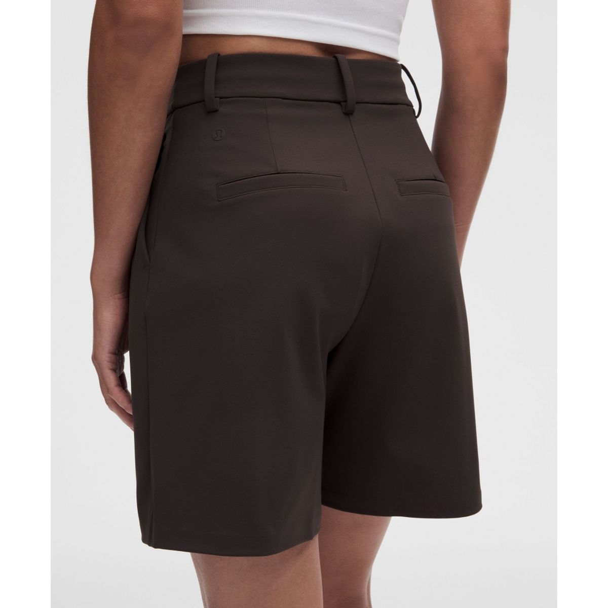 룰루레몬(LULULEMON) 데이드리프트 플리티드 하이라이즈 쇼츠 7inch  MAMU