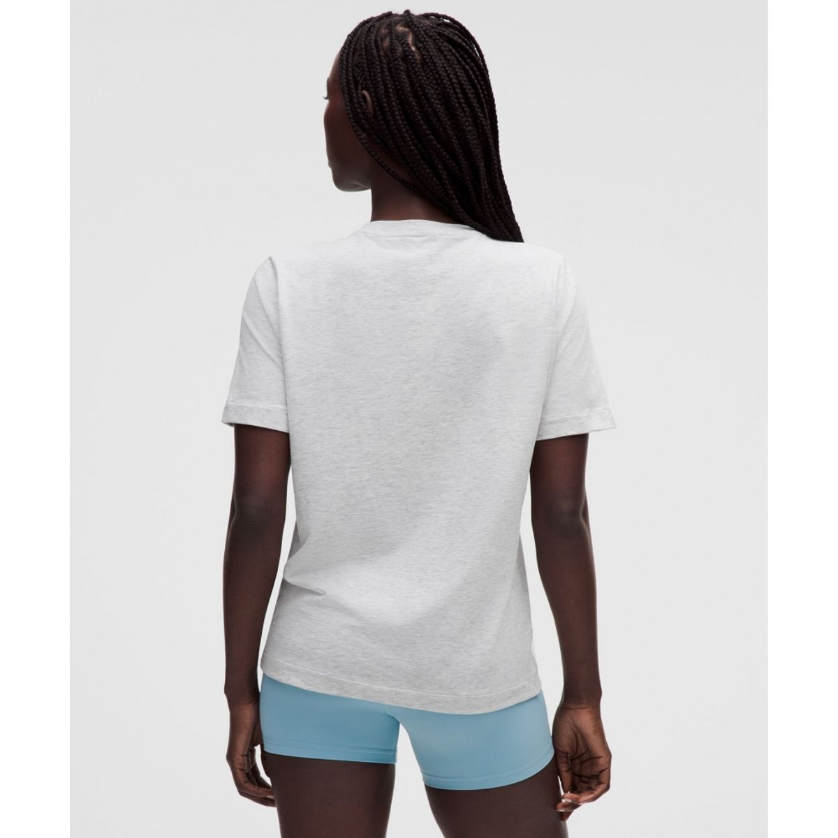 룰루레몬(LULULEMON) 더 클래식 저지 티  HCUG