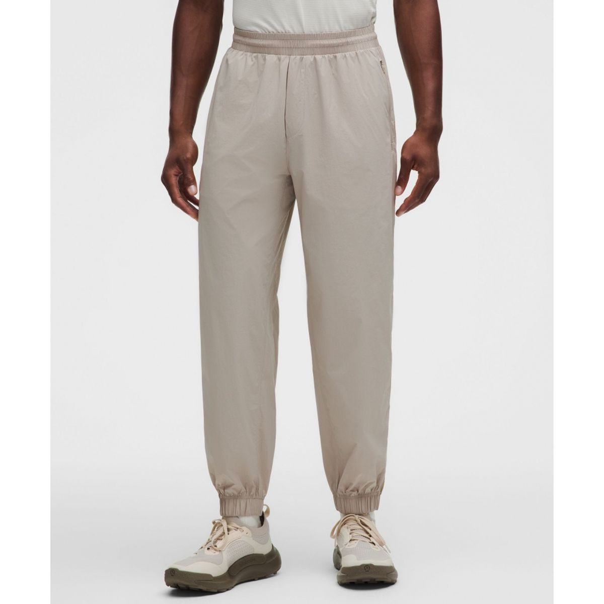 룰루레몬(LULULEMON) 페이스 브레이커 글라이드 조거 *레귤러  DOWN LTIV RUCU