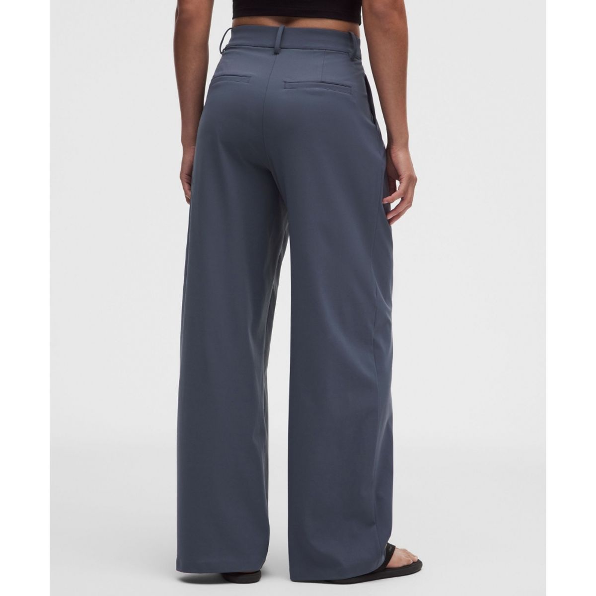 룰루레몬(LULULEMON) 데이드리프트 하이라이즈 트라우저 *레귤러  DDND
