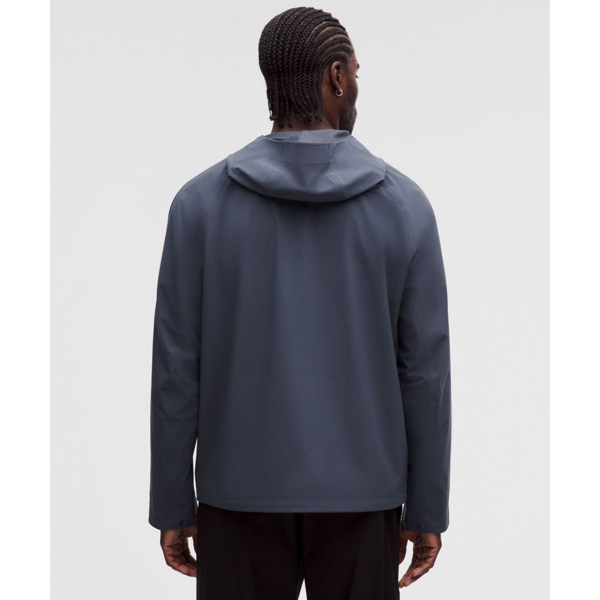 룰루레몬(LULULEMON) 스트레치 글라이드 워터프루프 재킷  DDND