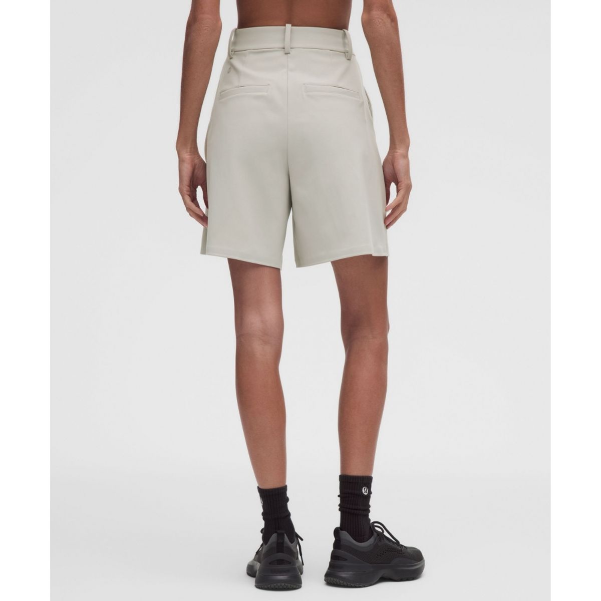 룰루레몬(LULULEMON) 데이드리프트 플리티드 하이라이즈 쇼츠 7inch  GREH