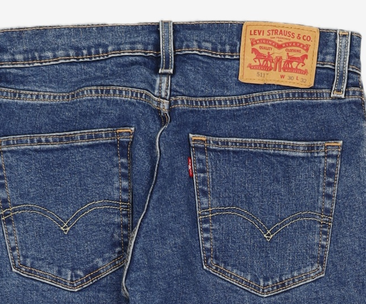 리바이스(LEVI'S) 청/데님 팬츠 30