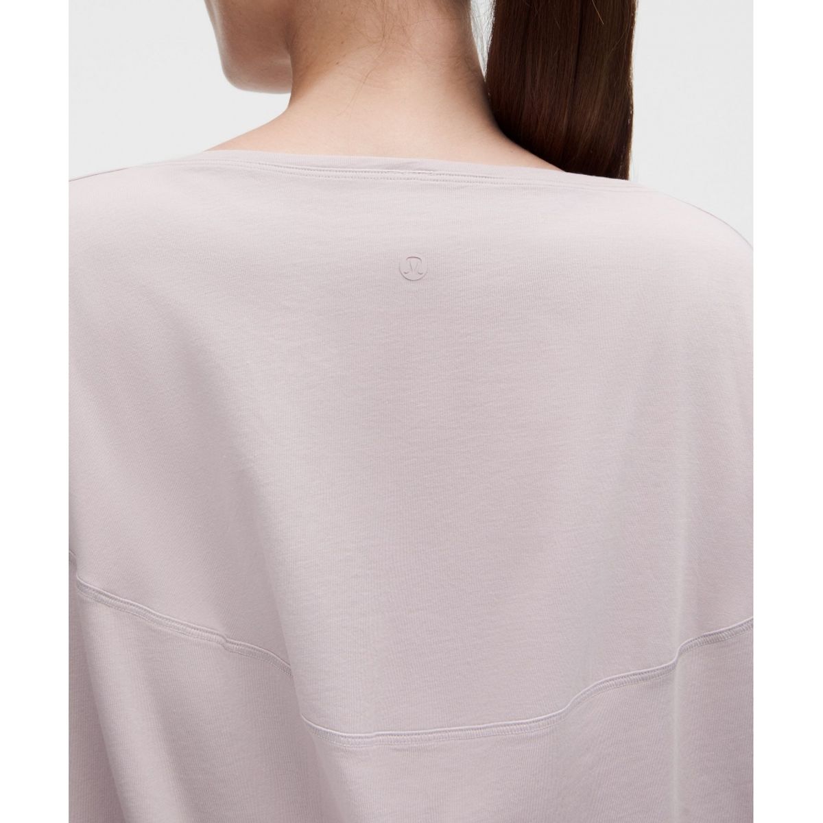 룰루레몬(LULULEMON) 백 인 액션 코튼 롱슬리브 셔츠  ICYT