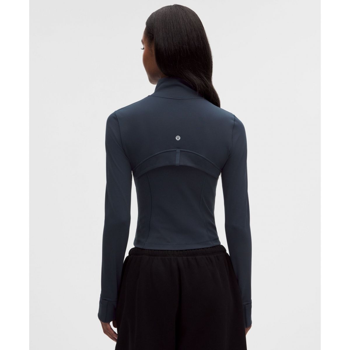 룰루레몬(LULULEMON) 디파인 크롭 재킷 *Nulu  TRNV MRRS MRRS