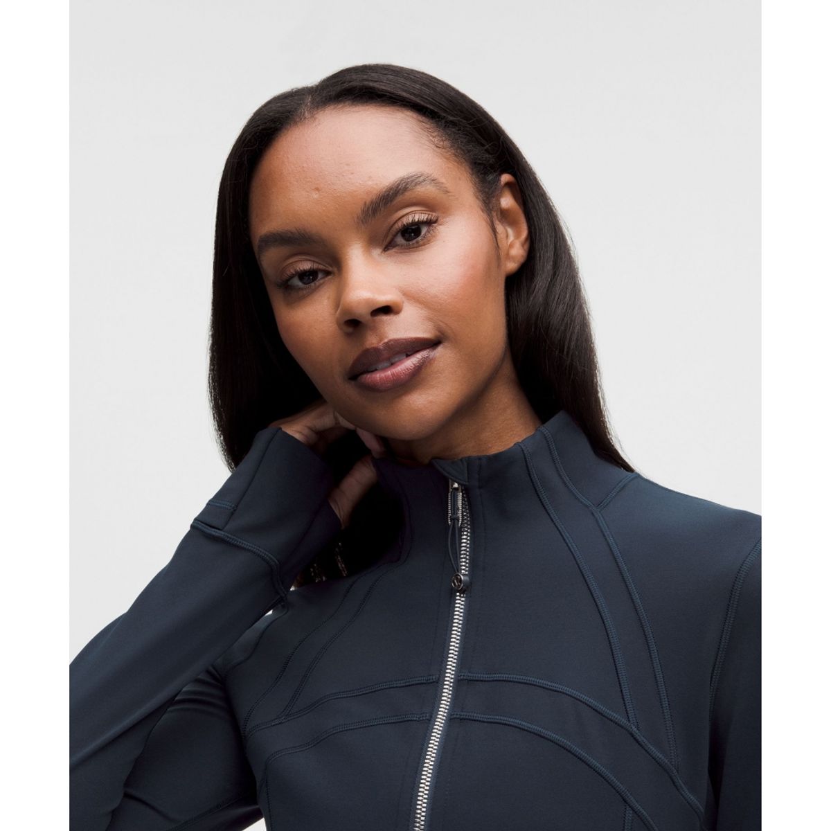 룰루레몬(LULULEMON) 디파인 크롭 재킷 *Nulu  TRNV MRRS MRRS