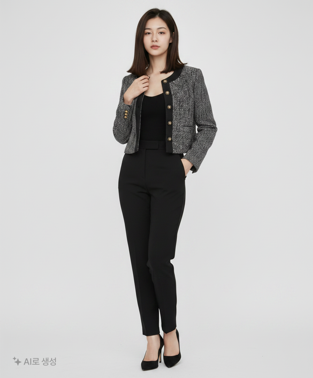 미쏘(MIXXO) 슈트/블레이저 재킷 S