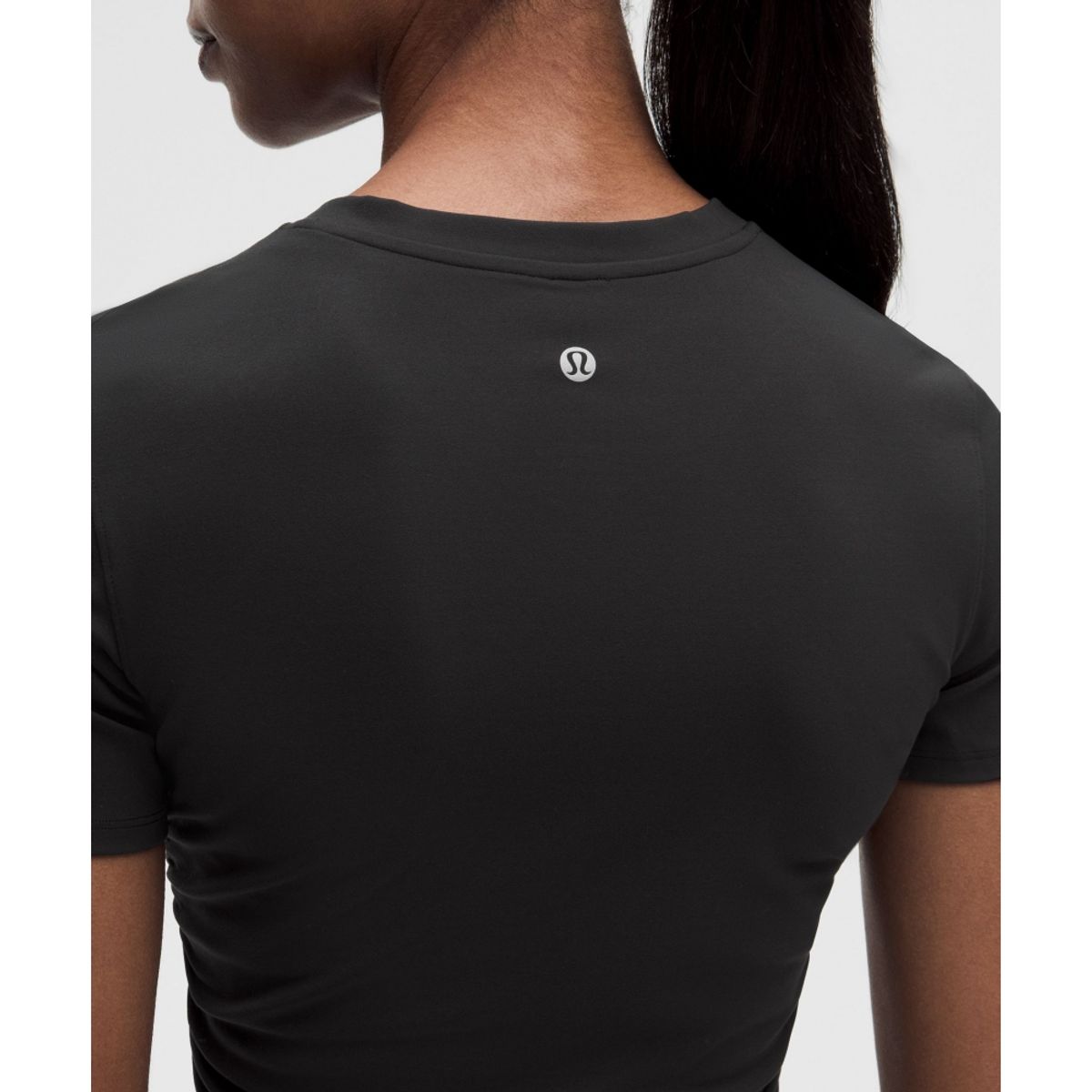 룰루레몬(LULULEMON) 올 잇 테익스 티셔츠  BLK