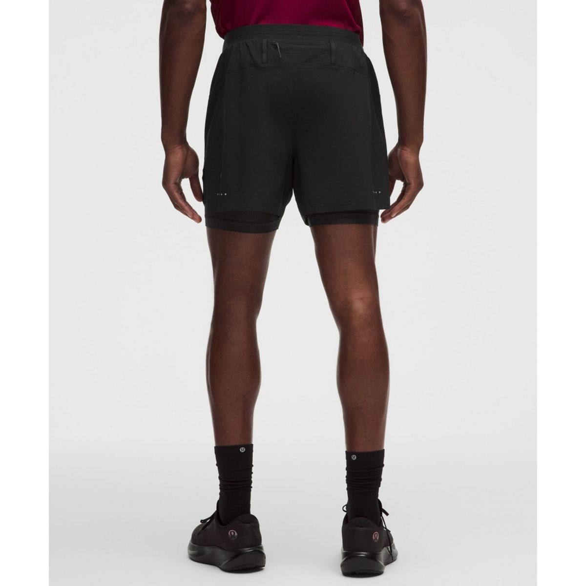 룰루레몬(LULULEMON) 패스트 앤 프리 라인드 러닝 쇼츠 5inch *업데이트 디자인