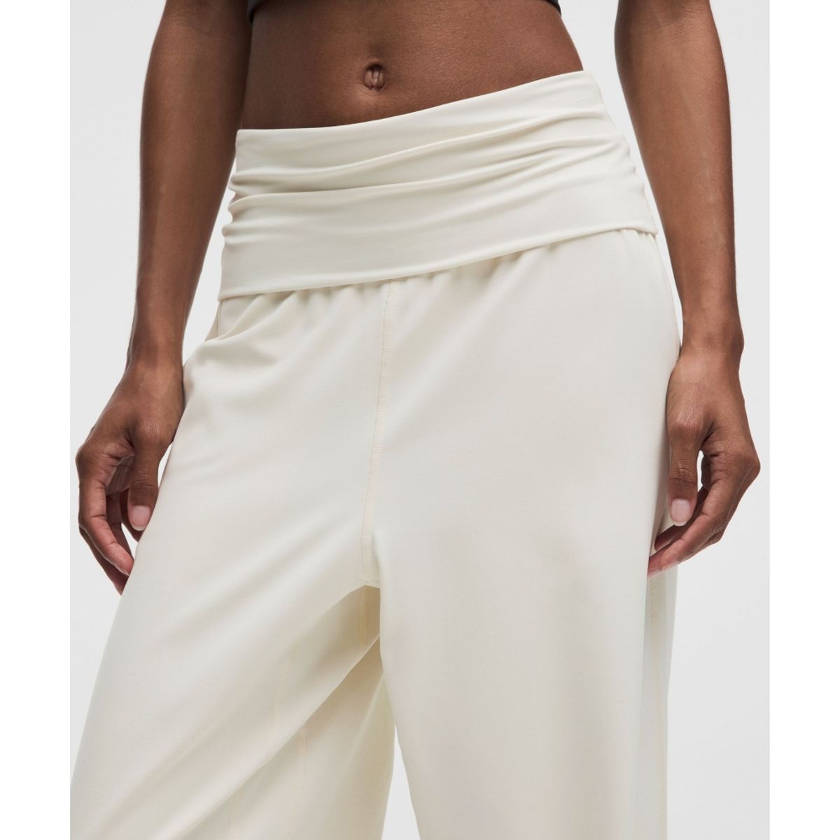 룰루레몬(LULULEMON) Align™ 폴드오버 릴랙스드 조거 *레귤러  LTIV