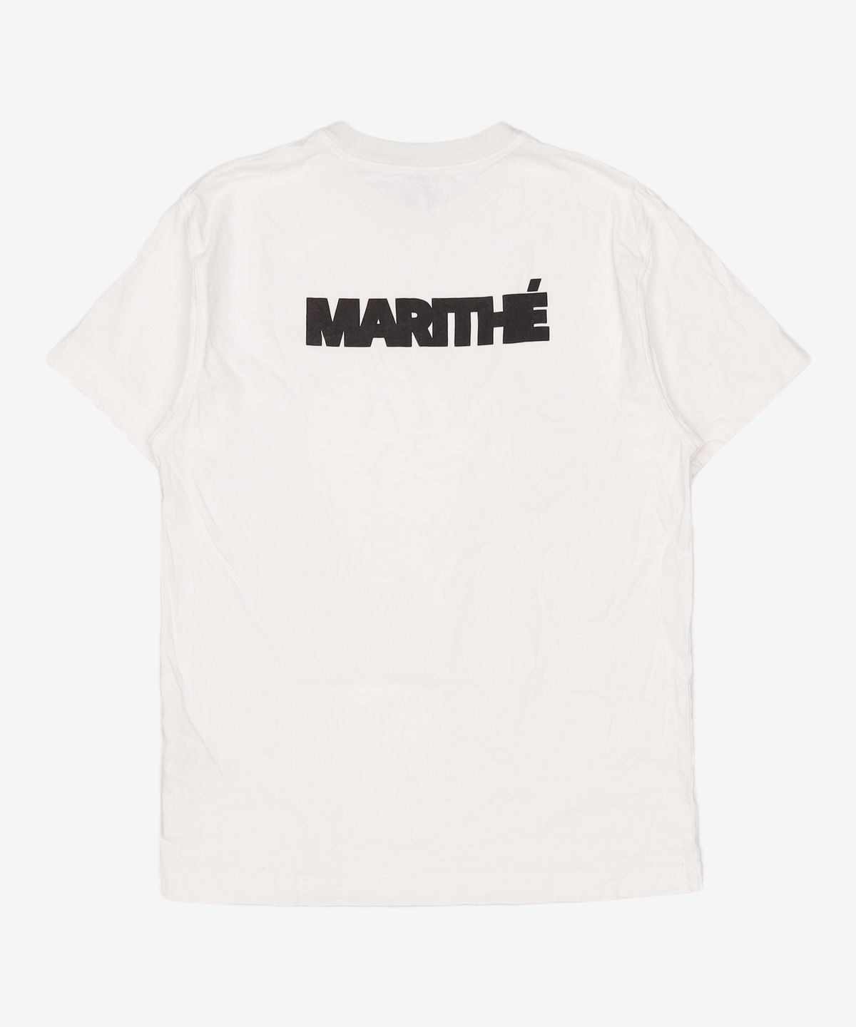 마리떼 프랑소와 저버(MARITHÉ + FRANҪOIS GIRBAUD) 반소매 티셔츠 M